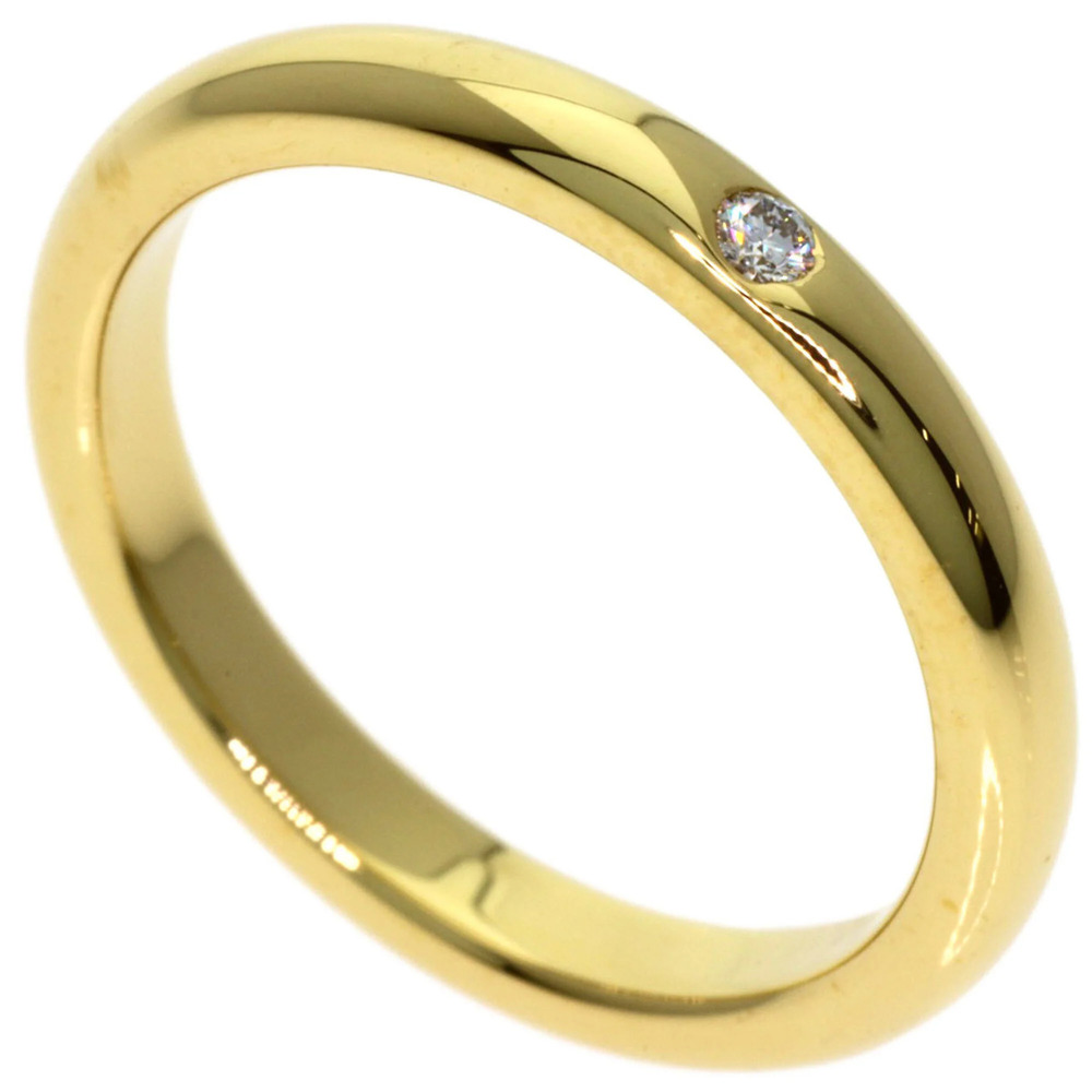 TIFFANY Authentic 18k Gold Diamond Ring